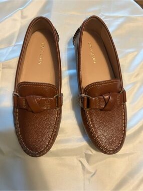 NWOT Cole Haan Emmie Bow driving loafer